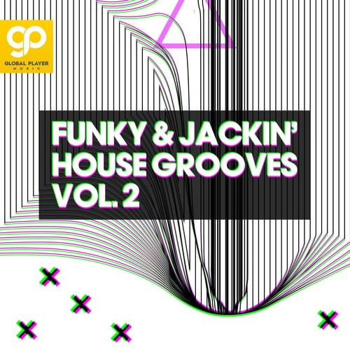 Various Artists-Funky & Jackin' House Grooves, Vol. 2