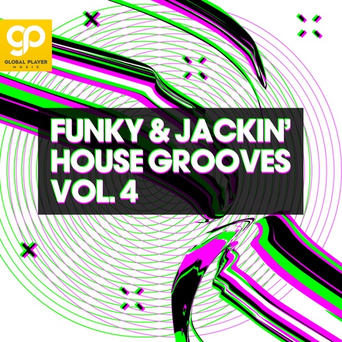Various Artists-Funky & Jackin' House Grooves, Vol. 4