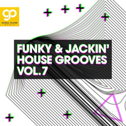 Various Artists-Funky & Jackin' House Grooves, Vol. 7