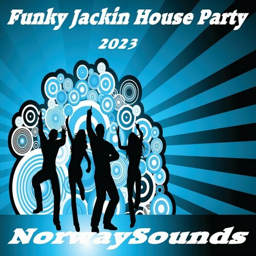 Various Artists-Funky Jackin House Party (2023)