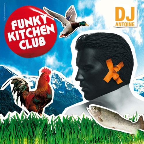 dj antoine-Funky Kitchen Club (I'll Remain)