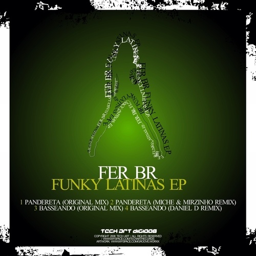 Fer BR-Funky Latinas EP