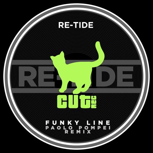 Re-Tide, Paolo Pompei-Funky Line (Paolo Pompei Remix)