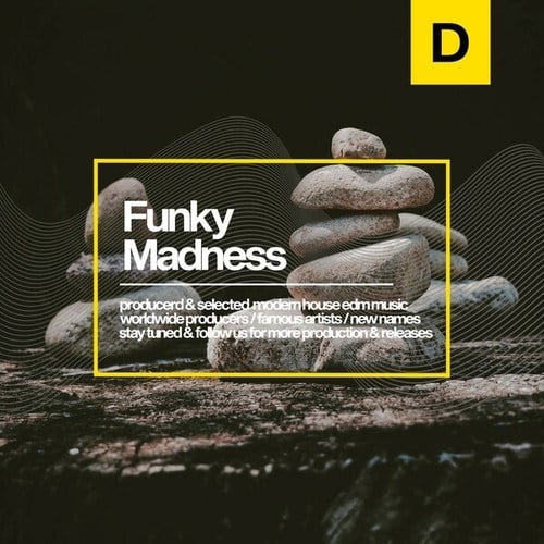 Various Artists-Funky Madness 2023