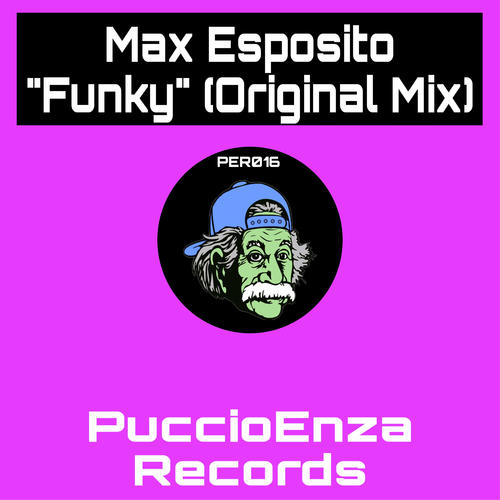 Max Esposito-Funky
