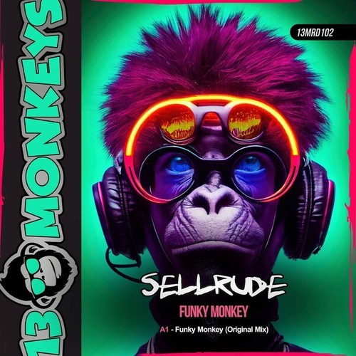 SellRude-Funky Monkey