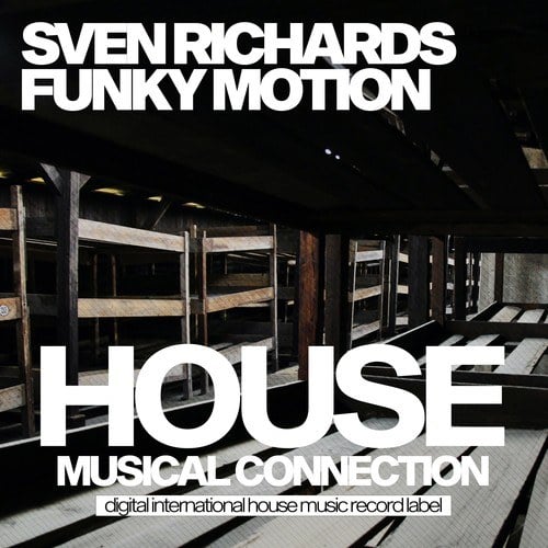 Sven Richards-Funky Motion