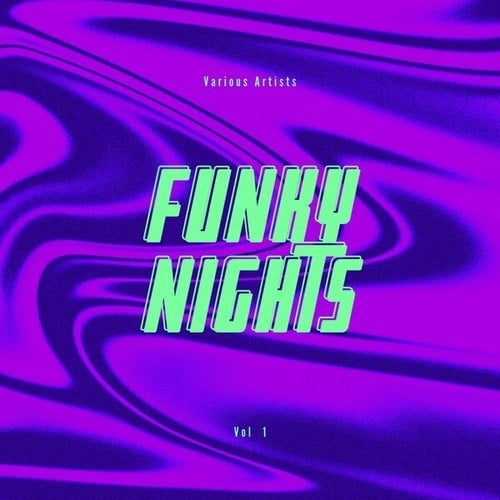 Various Artists-Funky Nights, Vol. 1