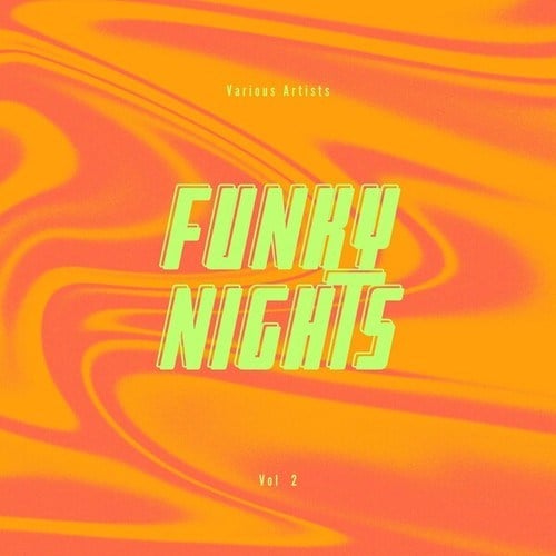 Various Artists-Funky Nights, Vol. 2