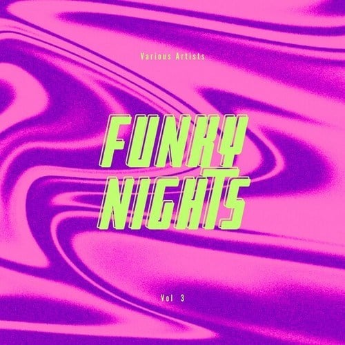 Various Artists-Funky Nights, Vol. 3