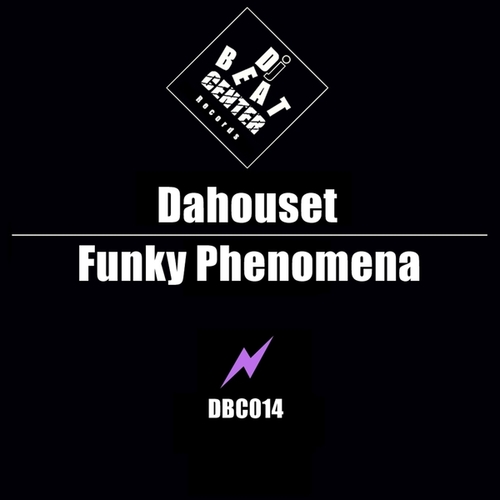 Dahouset-Funky Phenomena