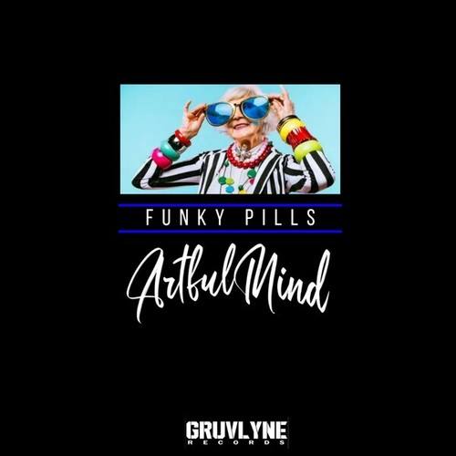 ArtfulMind-Funky Pills