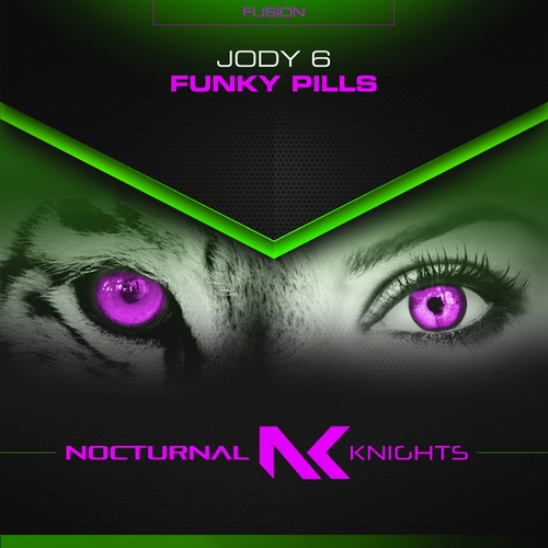 Jody 6-Funky Pills