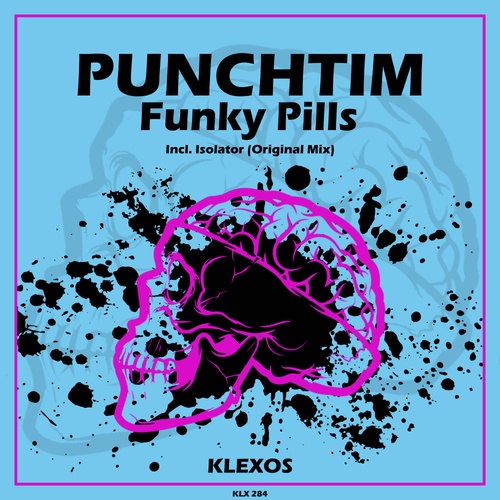 Punchtim-Funky Pills