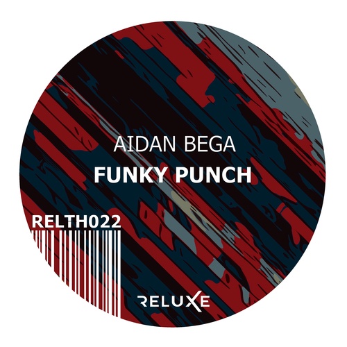 Aidan Bega-Funky Punch (Radio Edit)