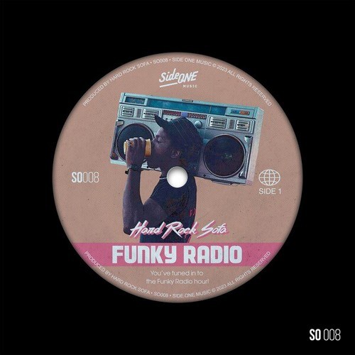 Funky Radio (Extended Mix)