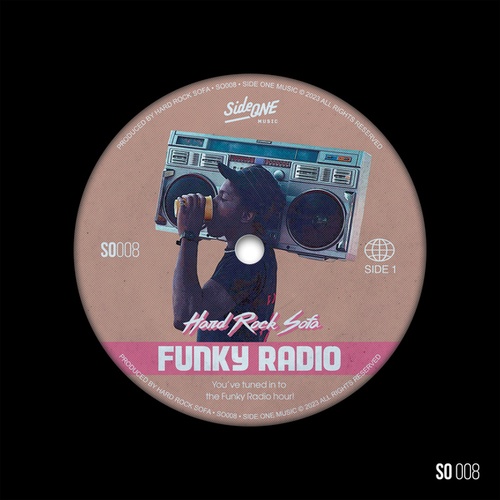 Hard Rock Sofa-Funky Radio