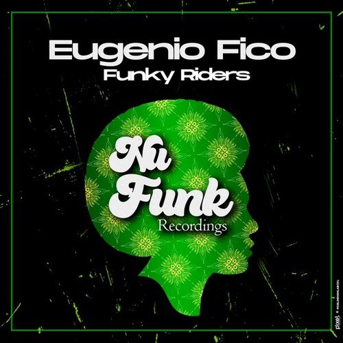 Eugenio Fico-Funky Riders