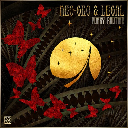 NEO-GEO, LEGAL-Funky Routine LP