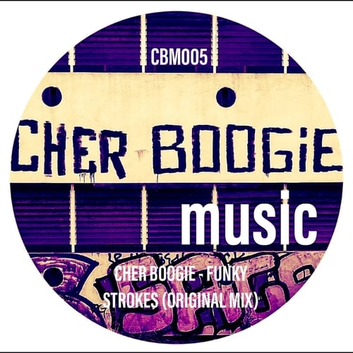 Cher Boogie-Funky Strokes