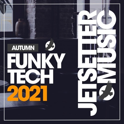 Various Artists-Funky Tech Autumn '21