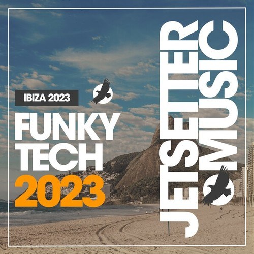 Various Artists-Funky Tech Ibiza 2023