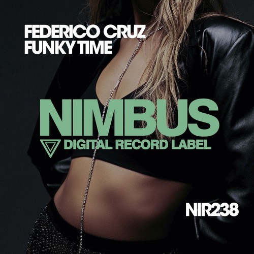 Federico Cruz-Funky Time
