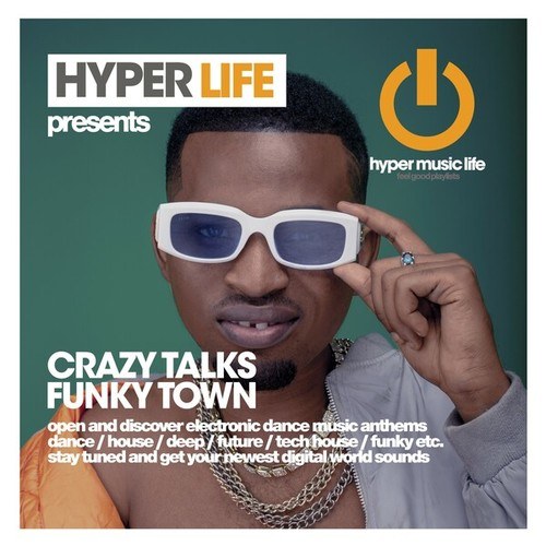 Crazy Talks-Funky Town