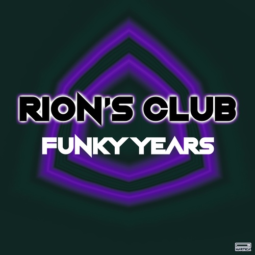 Rion's Club-Funky Years
