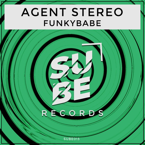 Agent Stereo-Funkybabe