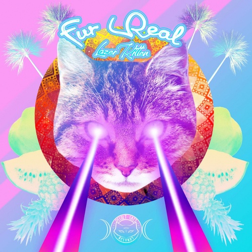 Lazer Kitten-Fur Real