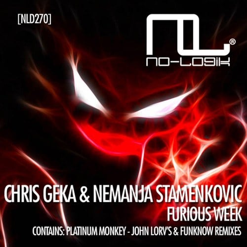 Chris Geka, Nemanja Stamenkovic, Platinum Monkey, John Lorv's, Funknow-Furious Week