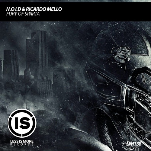 N.O I.D, Ricardo Mello-Fury of Sparta