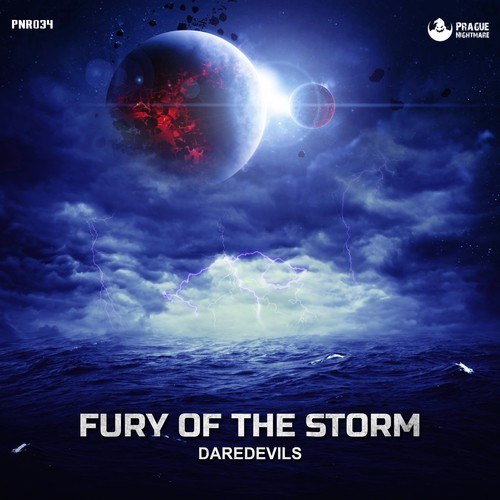 Daredevils-Fury of the Storm