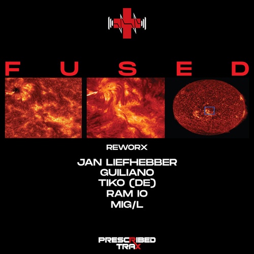 MIG/L, RAM IO, Jan Liefhebber, Guiliano, Tiko (DE)-Fused