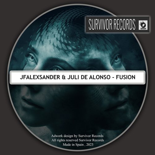 JfAlexsander, Juli De Alonso-Fusion