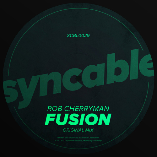 Rob Cherryman-Fusion