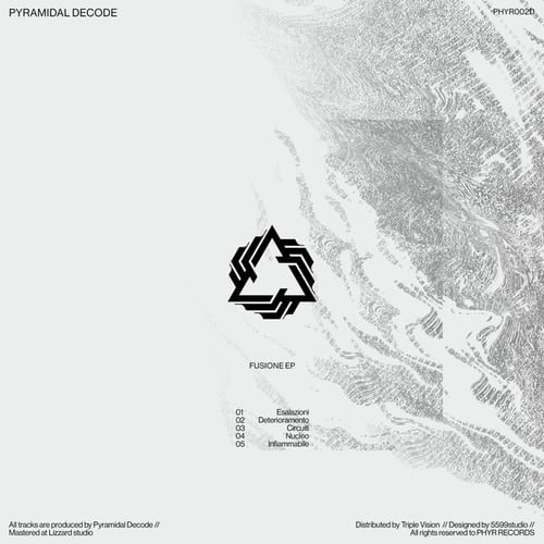 Pyramidal Decode-Fusione EP