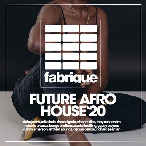 Various Artists-Future Afro House Winter '20