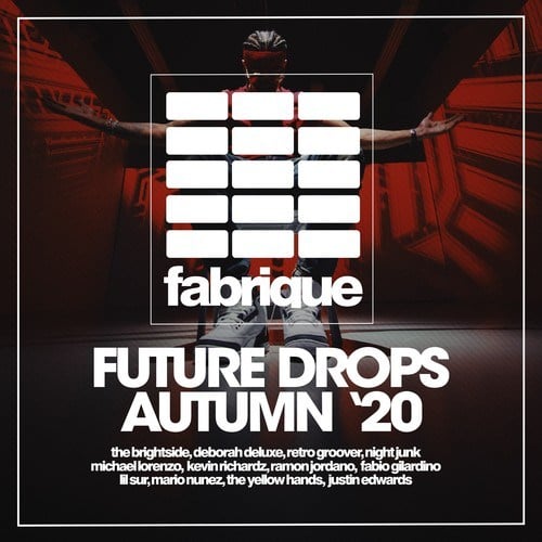Various Artists-Future Drops Autumn '20