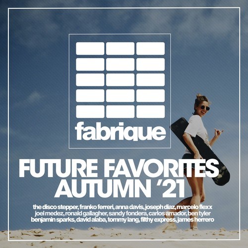 Various Artists-Future Favorites Autumn '21