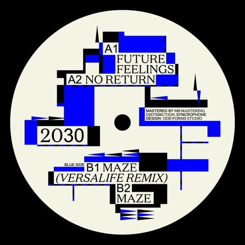 2030, Versalife-Future Feelings EP
