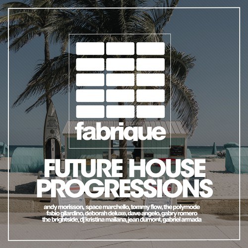 Various Artists-Future House Progressions