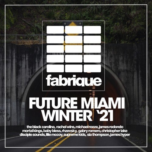 Various Artists-Future Miami Winter '21