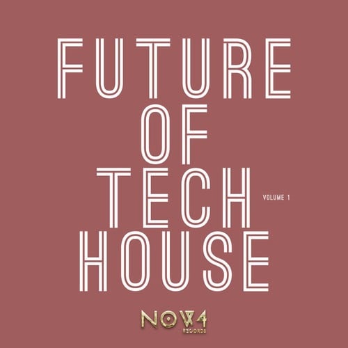 Various Artists-Future of Tech House, Vol. 1