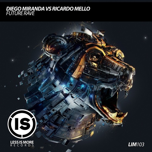 Diego Miranda, Ricardo Mello-Future Rave