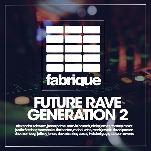 Various Artists-Future Rave Generation 2