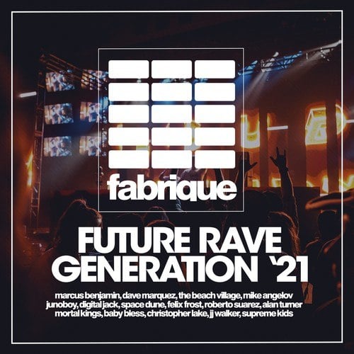 Various Artists-Future Rave Generation '21