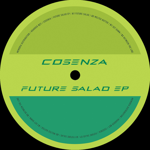 Cosenza-Future Salad EP
