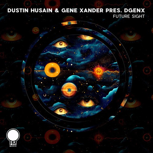 Dustin Husain, Gene Xander, DGenX-Future Sight